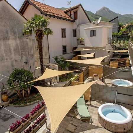 Ospritthouse Apartment Agerola Ngoại thất bức ảnh
