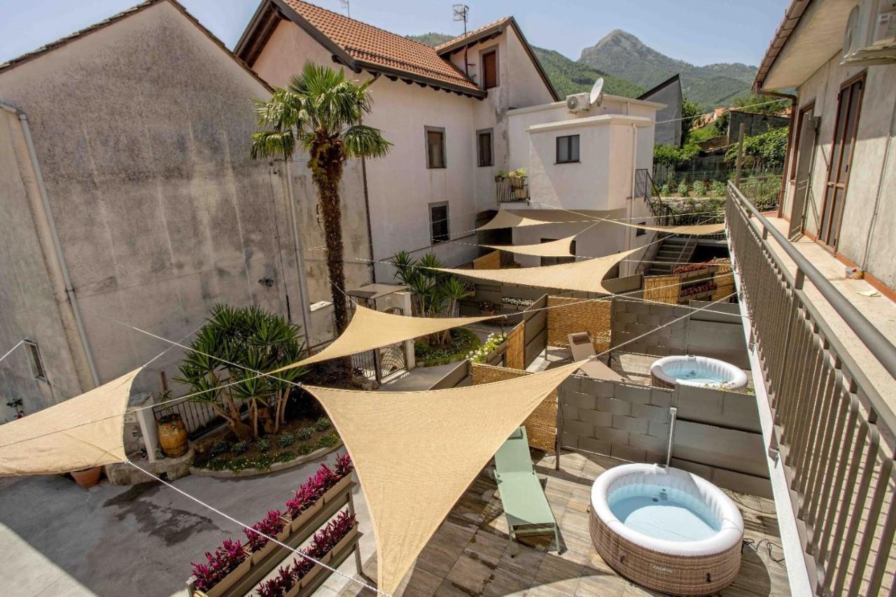 Ospritthouse Apartment Agerola Ngoại thất bức ảnh
