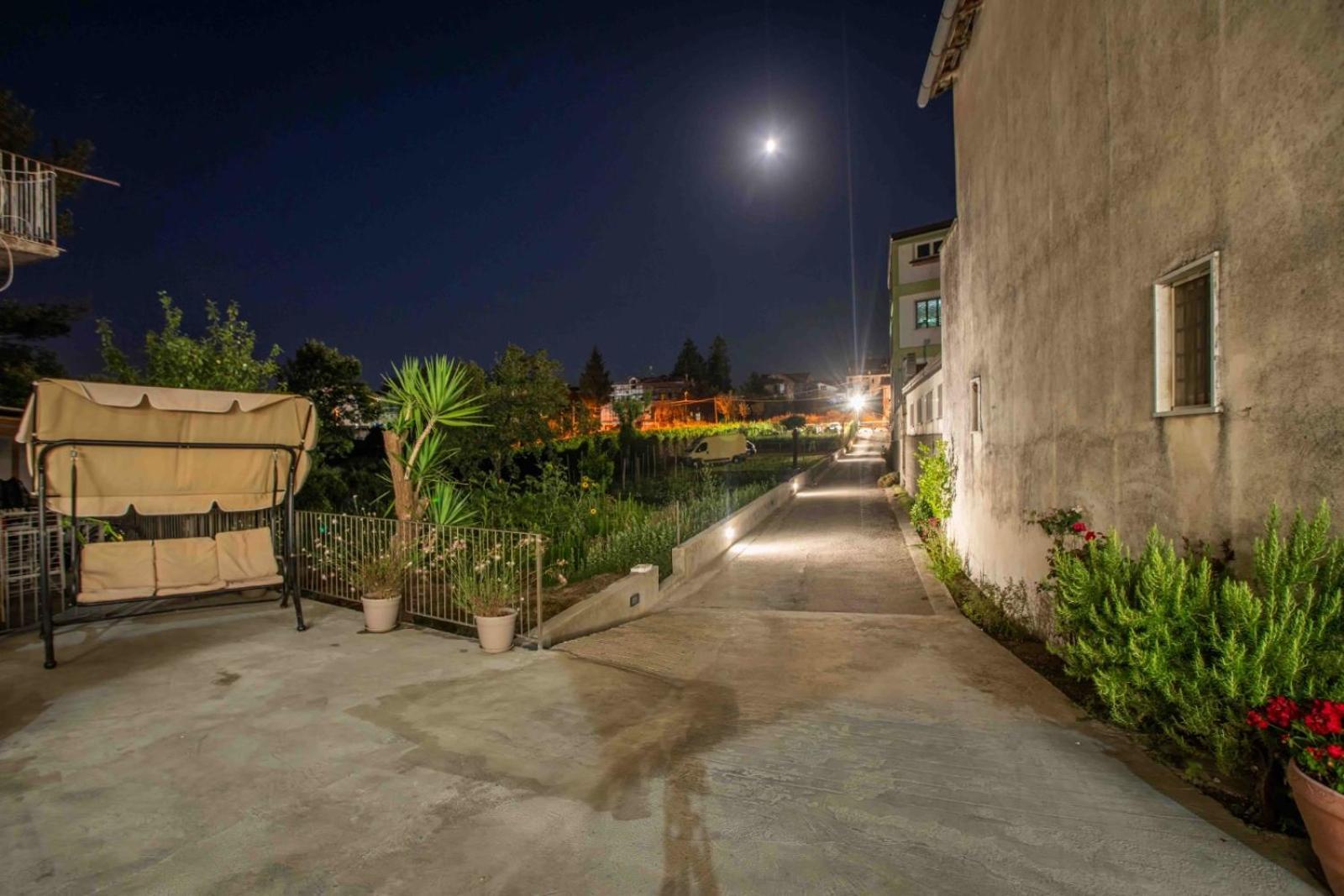 Ospritthouse Apartment Agerola Ngoại thất bức ảnh