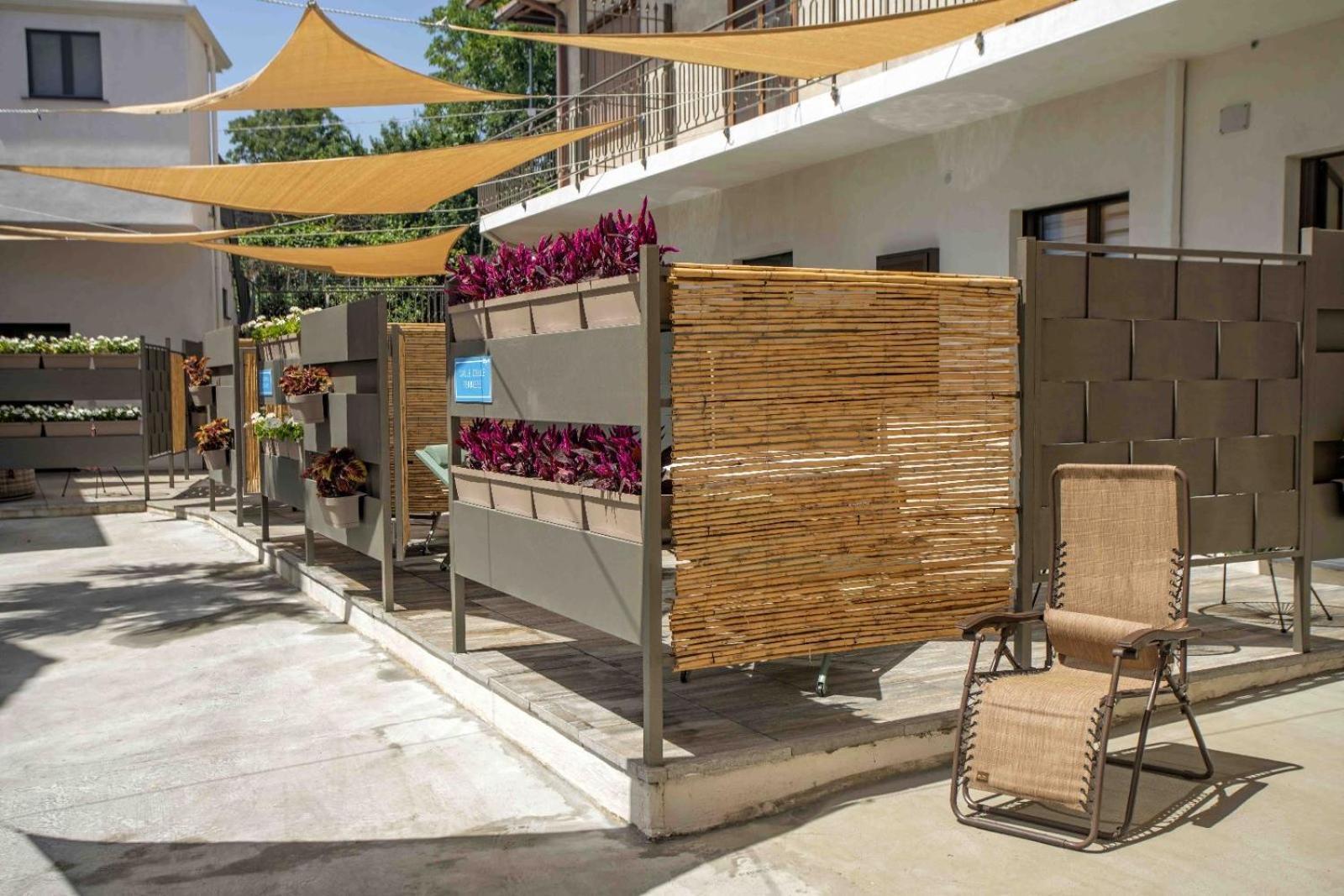 Ospritthouse Apartment Agerola Ngoại thất bức ảnh