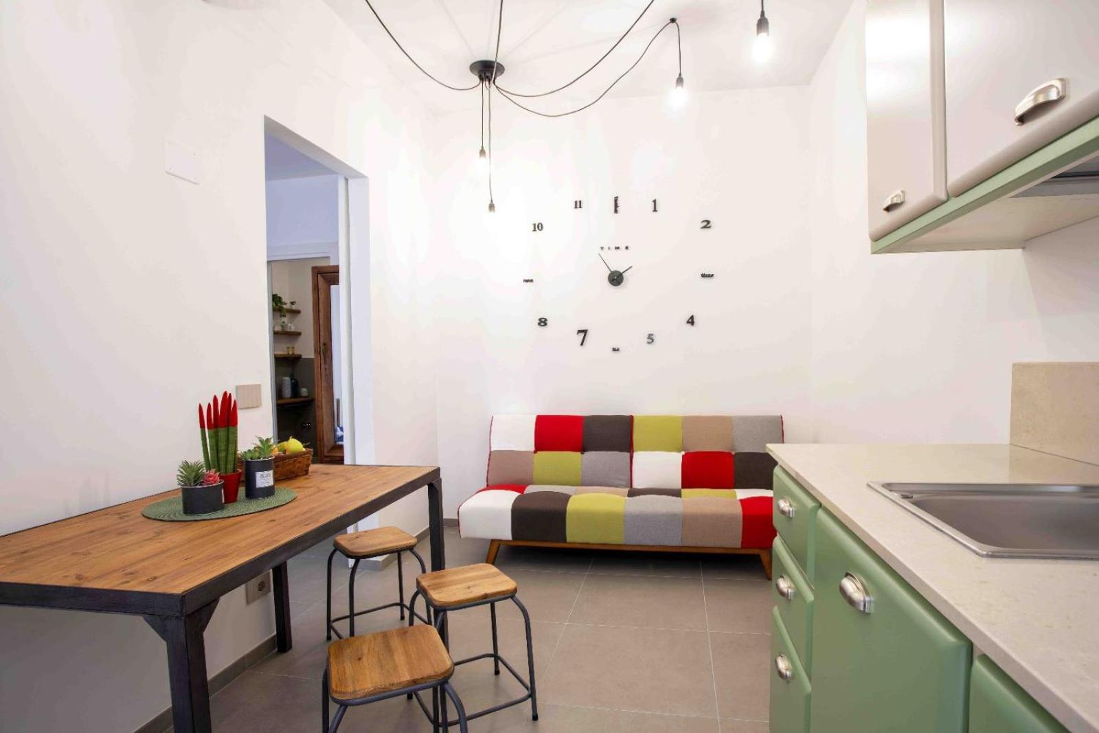 Ospritthouse Apartment Agerola Ngoại thất bức ảnh